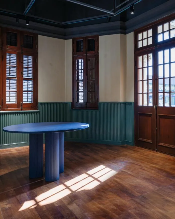 BIM Architecture | Two New Works by Gemini Yu Ting: A Demon's Paradise and a Literature Enthusiast's Living Room