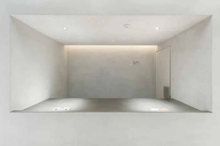 BIM Architecture | Versatile Space in Order - J1M5 Buying Shop/Wanshe Design