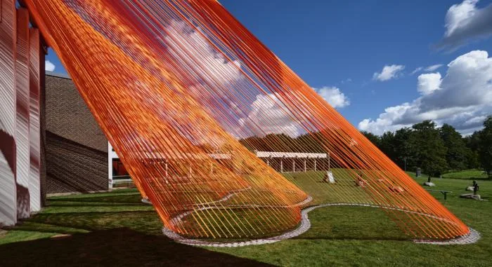 BIM Architecture | "Gathering and Separation" Device, Behin Ha, Denmark