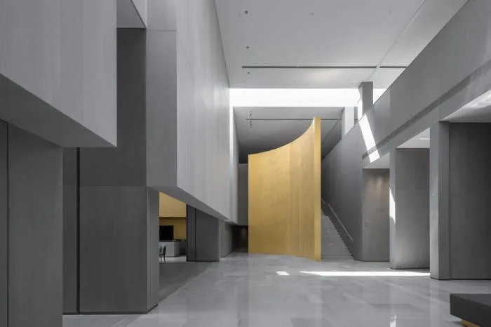 BIM Architecture | Hangzhou Qushui Lanting Resort Hotel/Beijing Diagonal Design