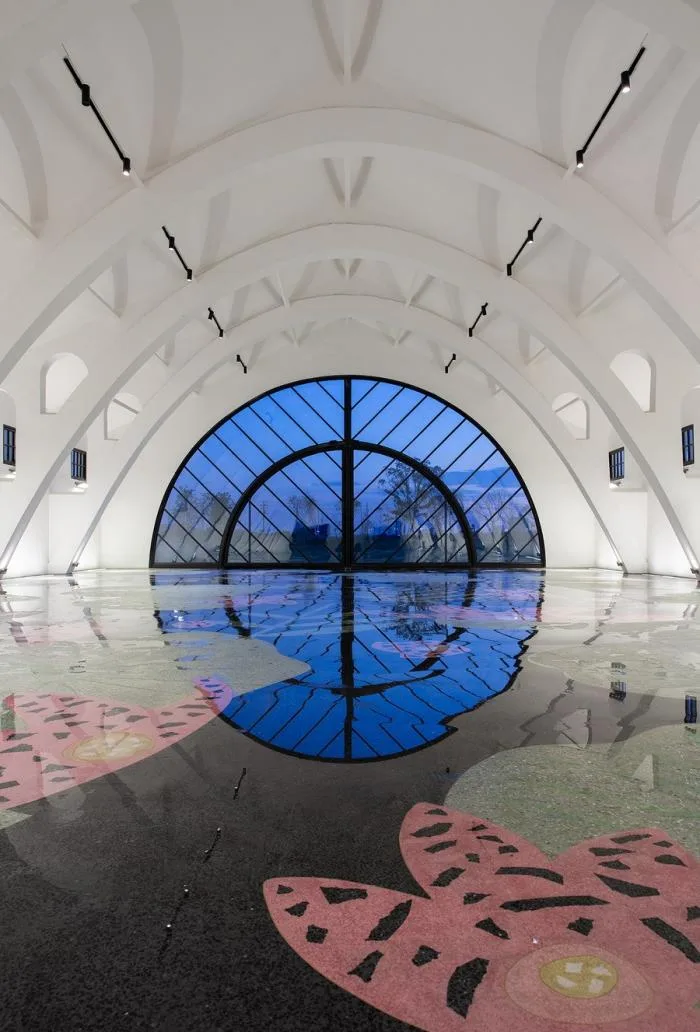 BIM Architecture | Taocang Art Center, Jiaxing/Bare Building Update