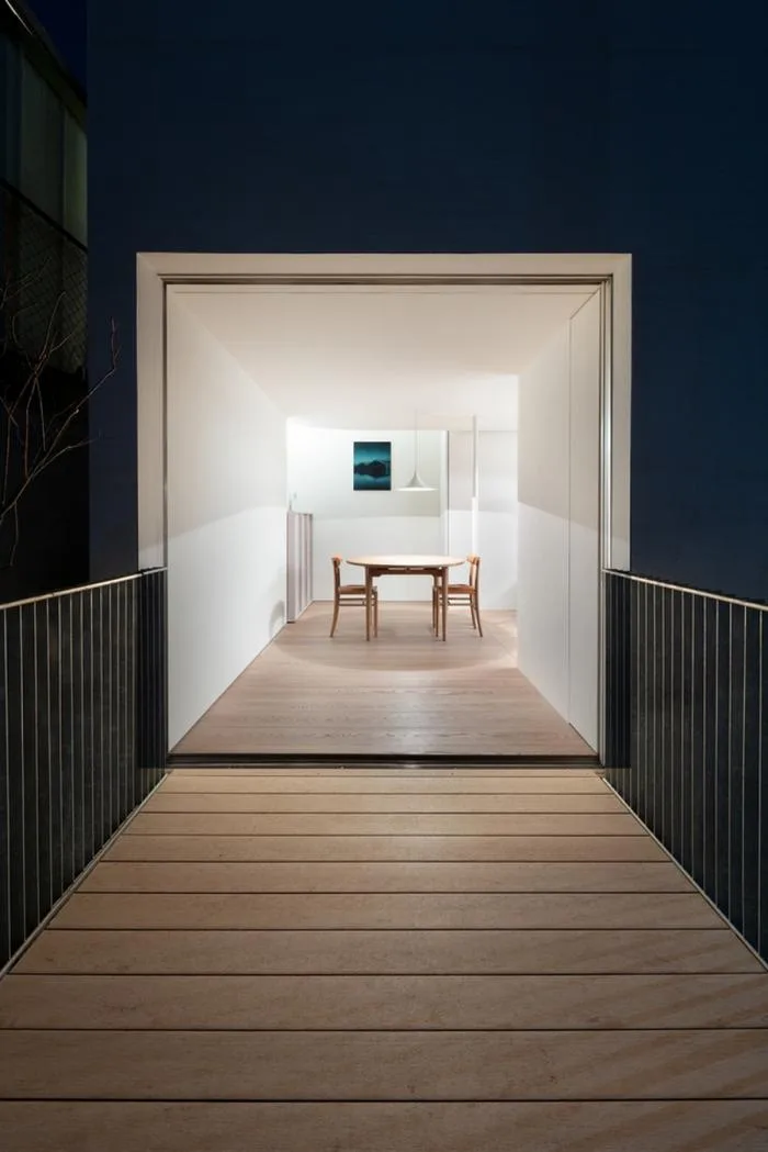 BIM Architecture | Shanfu Temple Architect's Home/Aoyagi Design