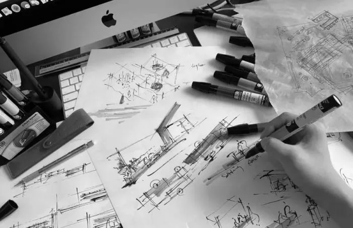 BIM Architecture | Fu Hua ART LIFE | Guang ³/Suzhou Feijie Inspiration Design Co., Ltd
