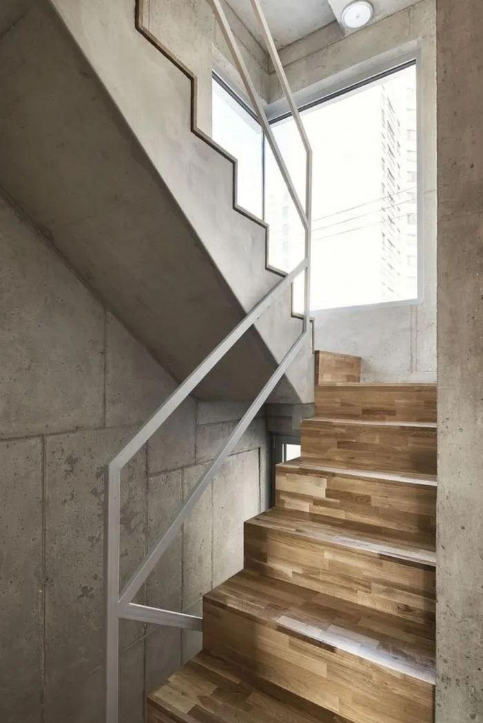 BIM Architecture | Seoul Chongren Space, New Shared Housing/Space Matter