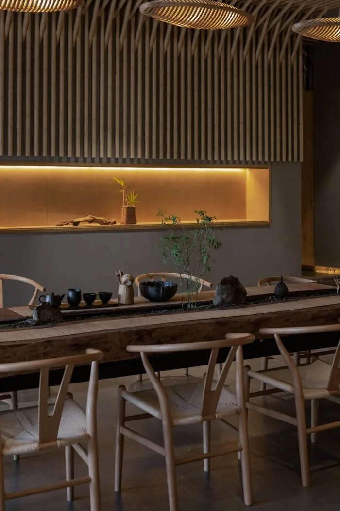 BIM Architecture | Shishe Zhuligan/Yunnan Yang Yongquan Architectural Design Firm