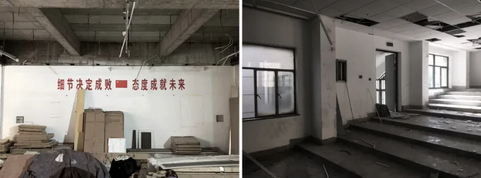BIM Architecture | The Black Box of Growth: From Closed Campus to Open Office/Gad · Line+Studio