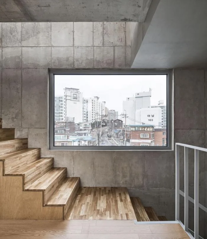 BIM Architecture | Seoul Chongren Space, New Shared Housing/Space Matter