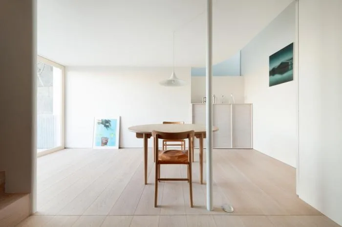 BIM Architecture | Shanfu Temple Architect's Home/Aoyagi Design