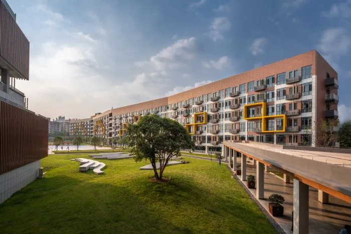 BIM Architecture | Changsha Kangli Craig Public School/Xiangwai Construction Studio & Shenzhen Architectural Design and Research Institute Co., Ltd