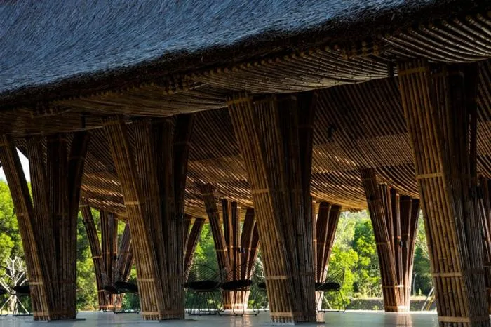BIM Architecture | Huong An Vien Tourist Center/Wu Chongyi Architectural Firm in Vietnam