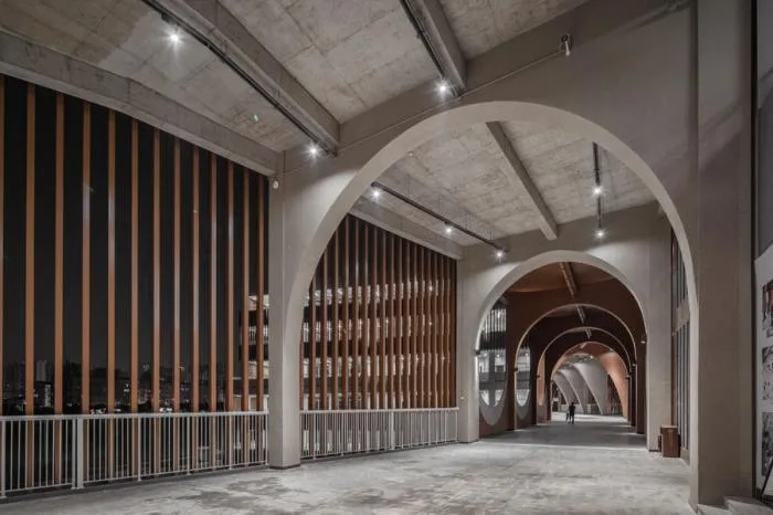 BIM Architecture | Changsha Kangli Craig Public School/Xiangwai Construction Studio & Shenzhen Architectural Design and Research Institute Co., Ltd