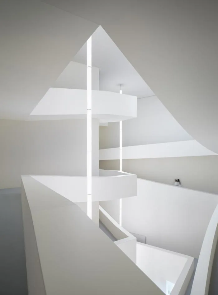 BIM Architecture | Huamao Art Education Museum/Alvaro Siza+Carlos Castaneira