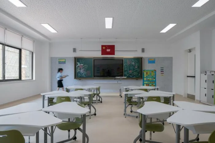BIM Architecture | Changsha Kangli Craig Public School/Xiangwai Construction Studio & Shenzhen Architectural Design and Research Institute Co., Ltd