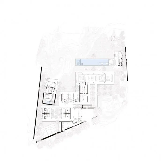 BIM Architecture | Hellana House, Hawaii/Olson Kundig