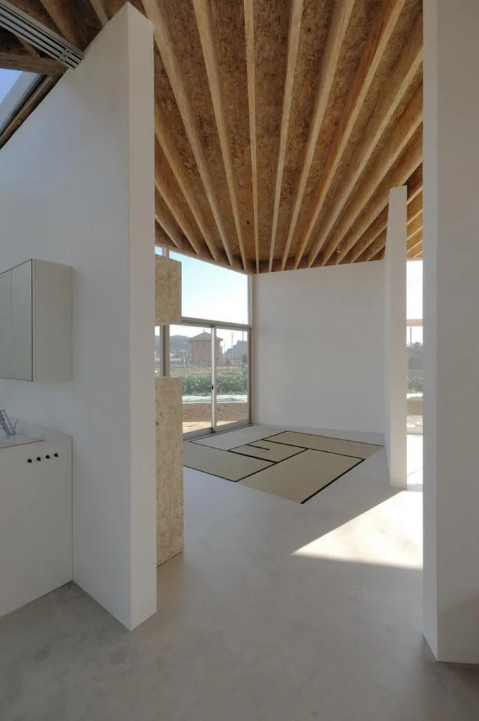 BIM Architecture | Japanese 'L' Wall Residential/Miyako Architecture Studio