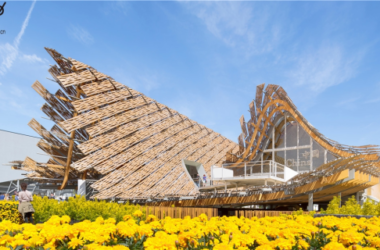 BIM Q&A: Using Rhino to Model and Guide Construction of the China Pavilion at Milan Expo-BIM WORLD