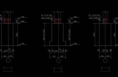 BIM Q&A: Setting Up Rubble Concrete Strip Foundations in Guanglianda BIM Steel Software-BIM WORLD