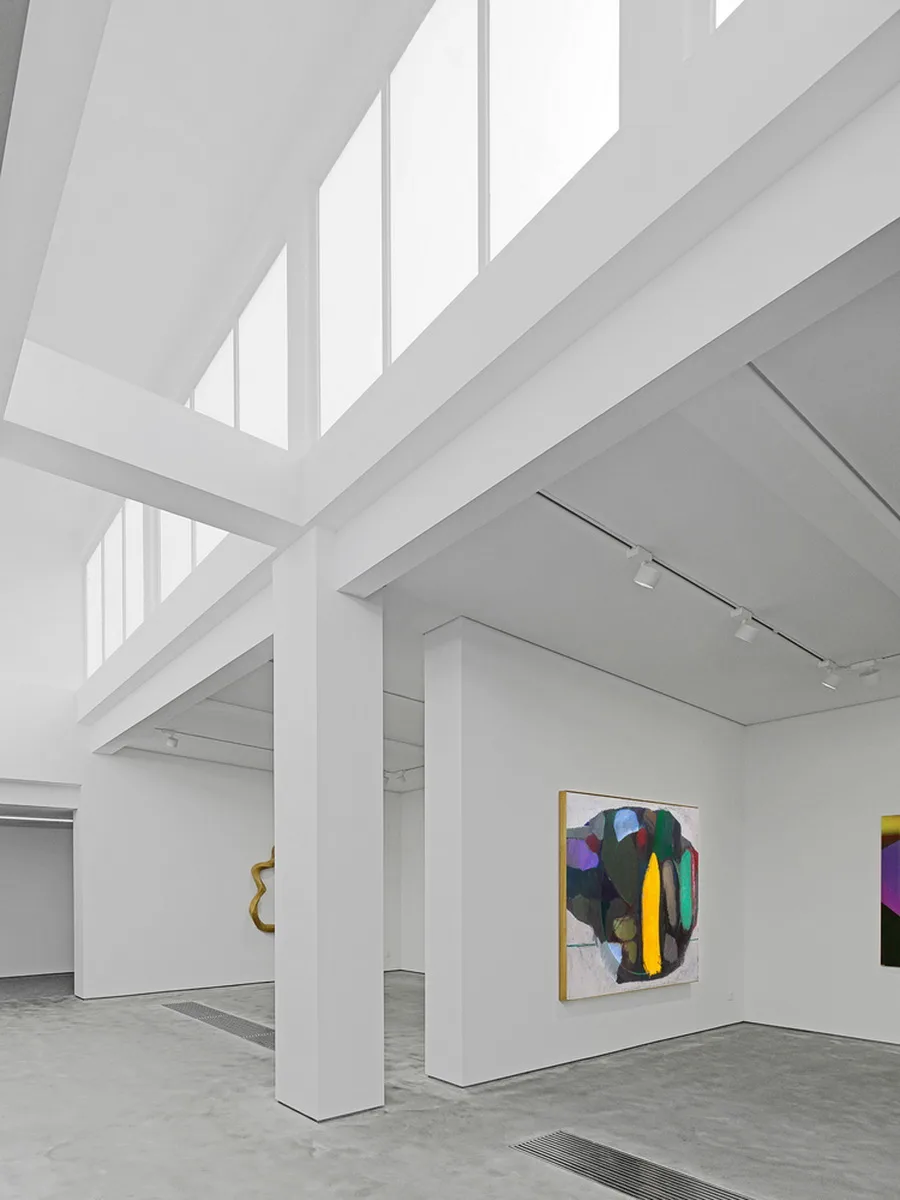 BIM Architecture | Long March Space Gallery Renovation/Rhode Island Architectural Design