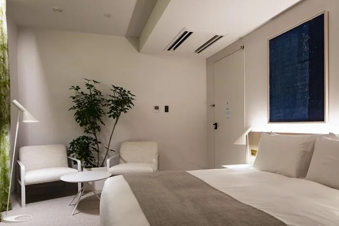 BIM Architecture | White Well House Hotel/Fujimoto Shosuke Architecture Firm