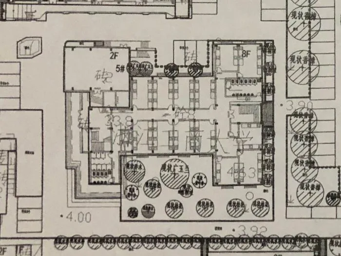 BIM Architecture | The Black Box of Growth: From Closed Campus to Open Office/Gad · Line+Studio