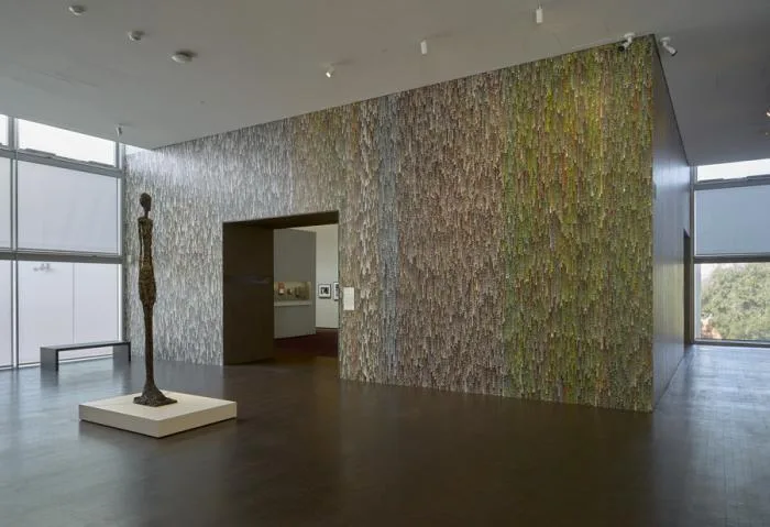 BIM Architecture | Houston Museum of Art New Wing/Steven Hall Architects