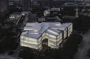 BIM in Architecture: Steven Hall Architects’ New Houston Museum of Art Wing-BIM WORLD