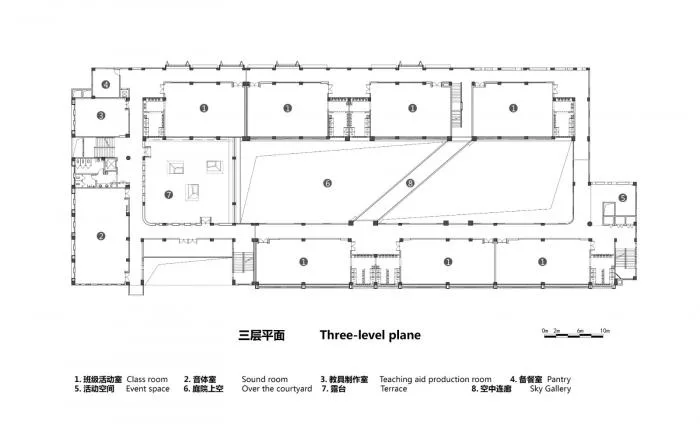 BIM Architecture | Guangxi Zhuang Autonomous Region Directly Affiliated Second Kindergarten, China/Guangxi Zhongsheng Architectural Design Co., Ltd