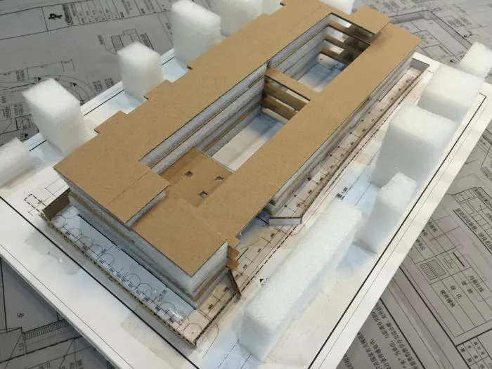 BIM Architecture | Guangxi Zhuang Autonomous Region Directly Affiliated Second Kindergarten, China/Guangxi Zhongsheng Architectural Design Co., Ltd