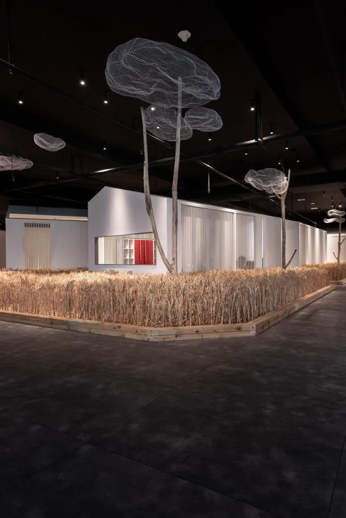 BIM Architecture | Huanmeng Southeast Asia Design Center Office Space/Long Sky Creation