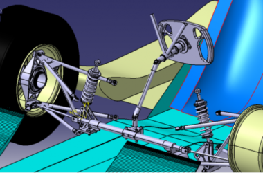 BIM Q&A | How Does CATIA Motion Simulation Create Tire Jump Effects?-BIM WORLD