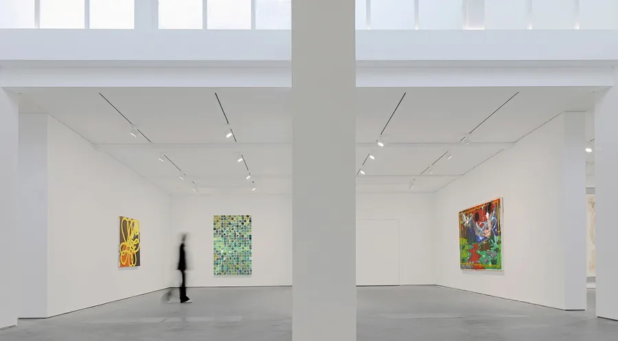 BIM Architecture | Long March Space Gallery Renovation/Rhode Island Architectural Design