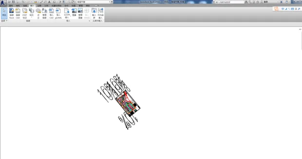 BIM Q&A | Revit does not display after importing CAD drawings