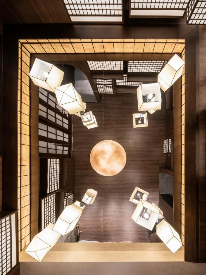 BIM Architecture | Two New Works by Gemini Yu Ting: A Demon's Paradise and a Literature Enthusiast's Living Room