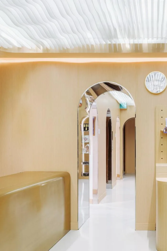 BIM Architecture | Two New Works by Gemini Yu Ting: A Demon's Paradise and a Literature Enthusiast's Living Room