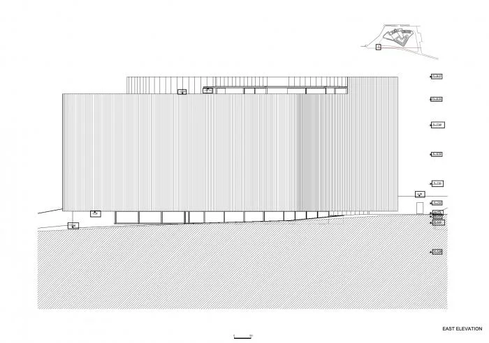 BIM Architecture | Huamao Art Education Museum/Alvaro Siza+Carlos Castaneira