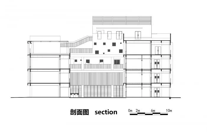 BIM Architecture | Guangxi Zhuang Autonomous Region Directly Affiliated Second Kindergarten, China/Guangxi Zhongsheng Architectural Design Co., Ltd