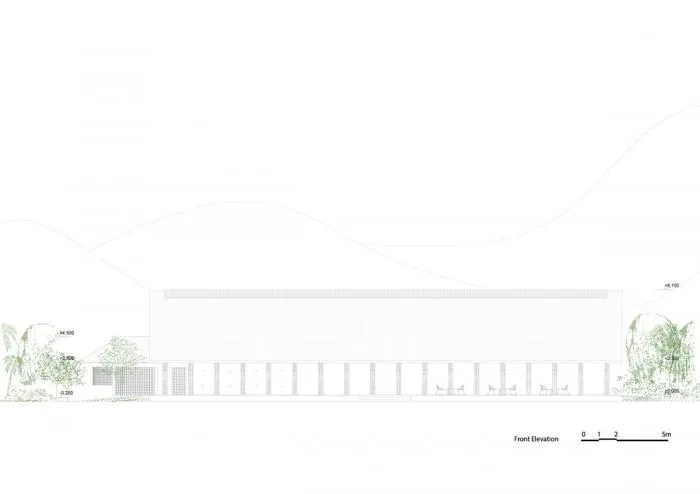 BIM Architecture | Huong An Vien Tourist Center/Wu Chongyi Architectural Firm in Vietnam
