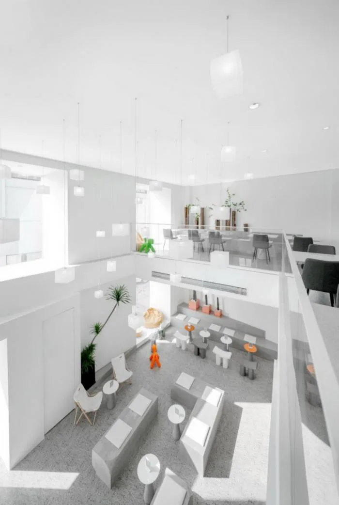 BIM Architecture | Fu Hua ART LIFE | Guang ³/Suzhou Feijie Inspiration Design Co., Ltd