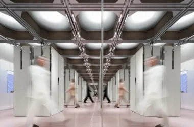 BIM Architecture: Creating Versatile and Organized Spaces – J1M5 Buying Shop by Wanshe Design-BIM WORLD