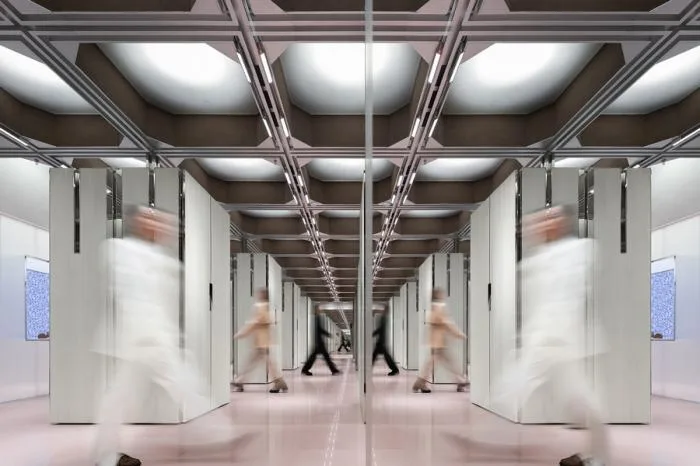 BIM Architecture | Versatile Space in Order - J1M5 Buying Shop/Wanshe Design