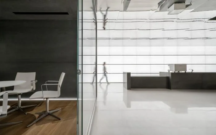 BIM Architecture | Jiumao Jiu Group Office/E Studio Design