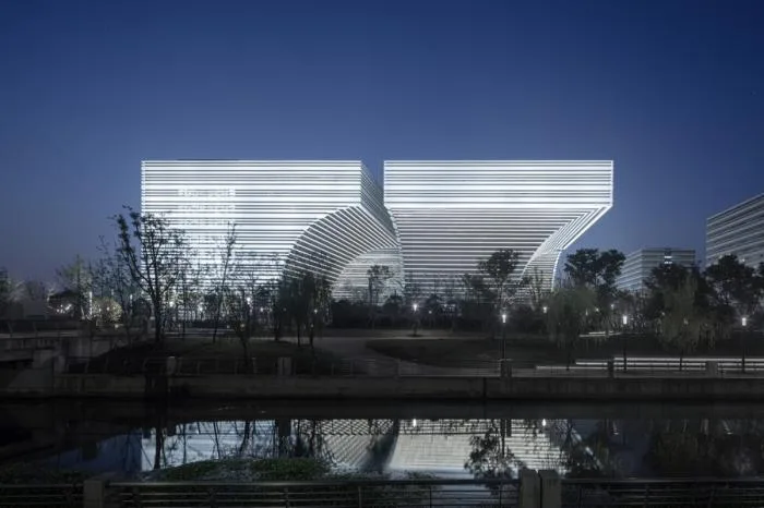 BIM Architecture | Changzhou Cultural Square/GMP