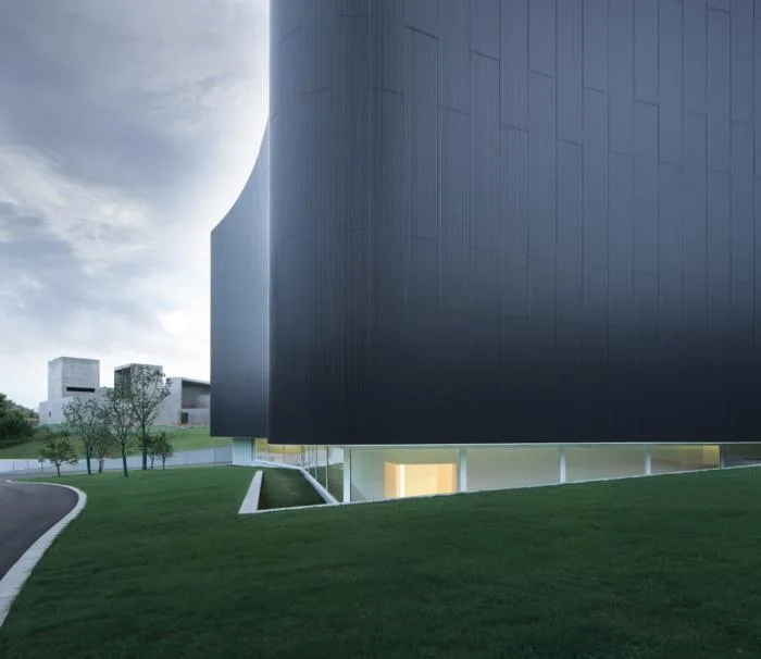 BIM Architecture | Huamao Art Education Museum/Alvaro Siza+Carlos Castaneira