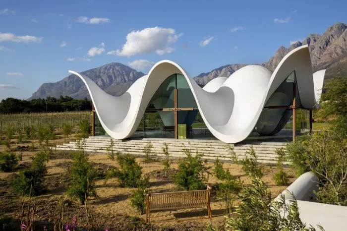 BIM Architecture | Bosjes Church/Steyn Studio