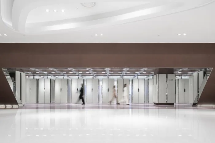 BIM Architecture | Versatile Space in Order - J1M5 Buying Shop/Wanshe Design
