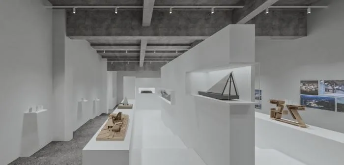 BIM Architecture | The Black Box of Growth: From Closed Campus to Open Office/Gad · Line+Studio