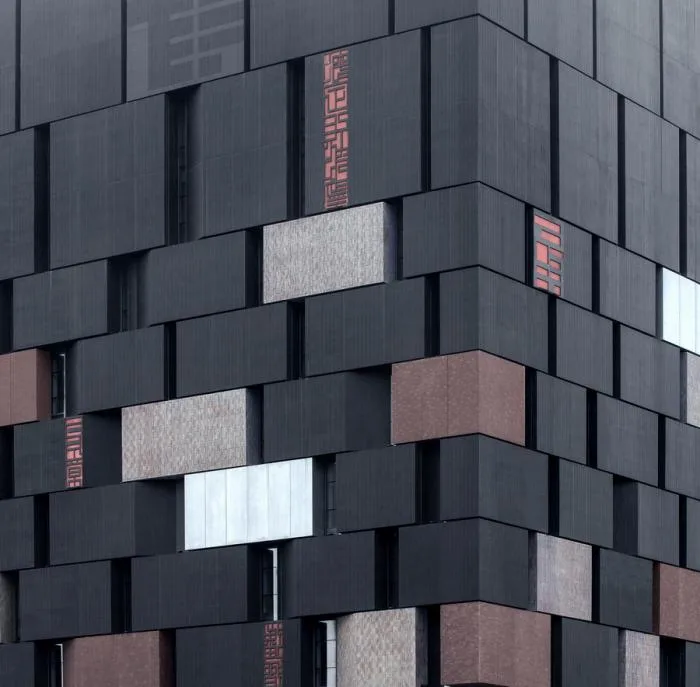 BIM Architecture | The History of Masonry: Ningbo Urban Construction Archives/DC International C+D Design and Research Center