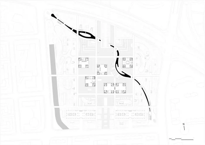 BIM Architecture | Changzhou Cultural Square/GMP