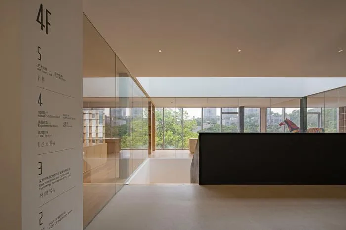 BIM Architecture | Yanhan Heights: Dialogue and Rebirth/Yicheng Architecture