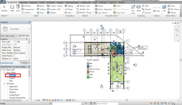 BIM Q&A | How to create high-end lighting analysis diagrams in Revit?